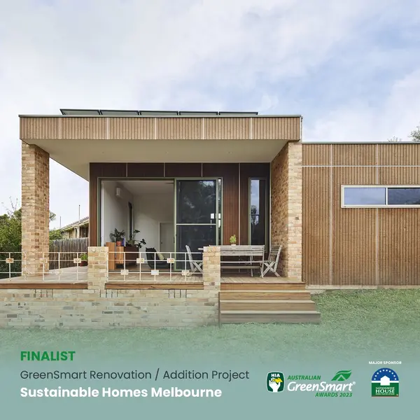 View of Menzie House: A Sustainable Renovation Nominated for HIA Green Smart ...